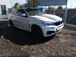 2018 BMW X6 XDRIVE35I