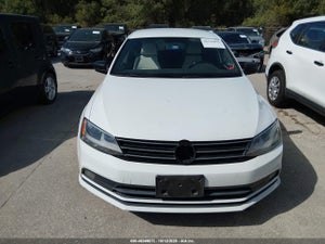 2016 VOLKSWAGEN JETTA 1.8T SPORT