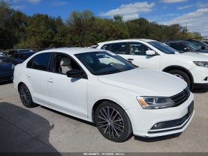 2016 VOLKSWAGEN JETTA 1.8T SPORT