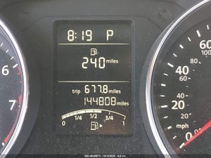 2016 VOLKSWAGEN JETTA 1.8T SPORT