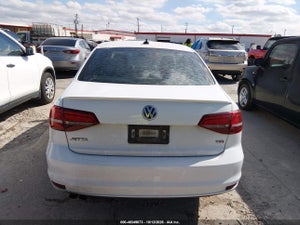 2016 VOLKSWAGEN JETTA 1.8T SPORT