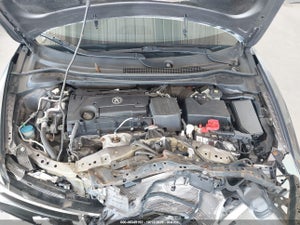 2022 ACURA ILX BASE (DCT)