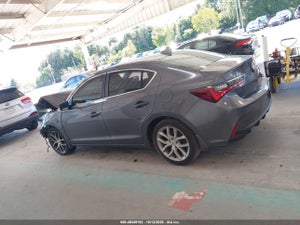 2022 ACURA ILX BASE (DCT)