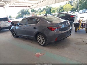 2022 ACURA ILX BASE (DCT)