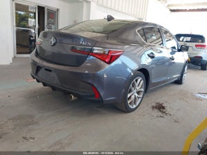 2022 ACURA ILX BASE (DCT)