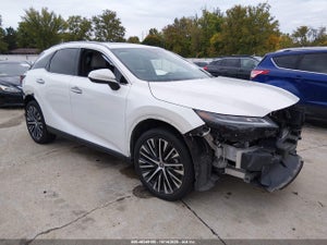 2024 LEXUS RX 350 PREMIUM PLUS