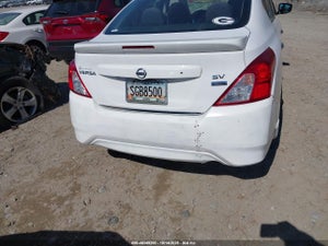 2017 NISSAN VERSA 1.6 SV