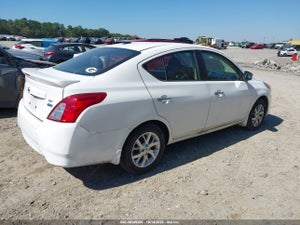 2017 NISSAN VERSA 1.6 SV