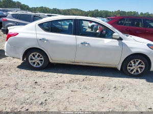 2017 NISSAN VERSA 1.6 SV