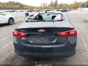 2017 CHEVROLET MALIBU 1LT
