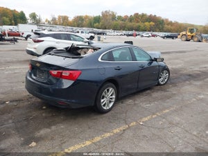 2017 CHEVROLET MALIBU 1LT
