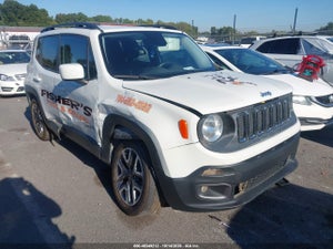 2016 JEEP RENEGADE LATITUDE