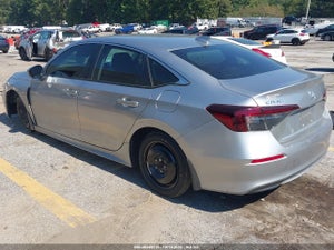2025 HONDA CIVIC LX