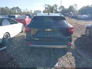 2024 CHEVROLET TRAX FWD LT