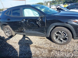 2024 CHEVROLET TRAX FWD LT