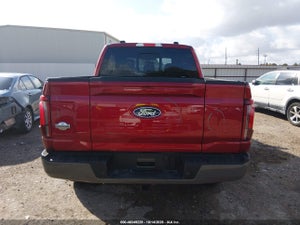 2025 FORD F-150 KING RANCH