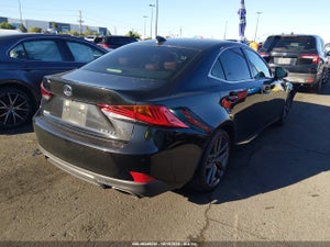 2019 LEXUS IS 300