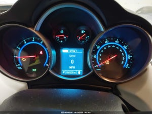 2016 CHEVROLET CRUZE LIMITED LS AUTO