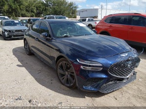2023 GENESIS G70 2.0T RWD