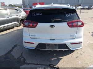 2017 KIA NIRO EX