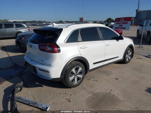 2017 KIA NIRO EX