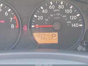 2021 NISSAN FRONTIER SV 4X4