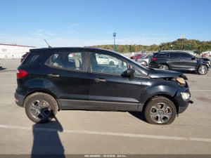 2018 FORD ECOSPORT S