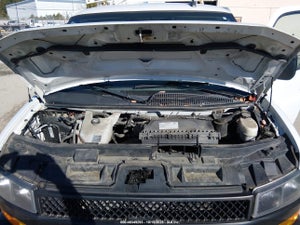2019 CHEVROLET EXPRESS 2500 WORK VAN