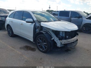 2019 ACURA MDX TECH   A-SPEC PKGS
