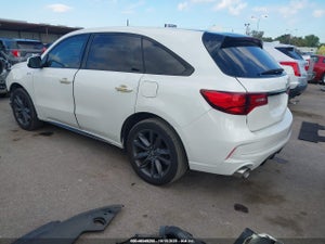 2019 ACURA MDX TECH   A-SPEC PKGS