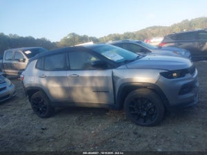 2023 JEEP COMPASS ALTITUDE 4X4