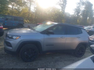 2023 JEEP COMPASS ALTITUDE 4X4