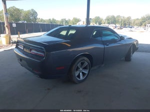 2019 DODGE CHALLENGER SXT