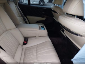 2018 LEXUS LS 500