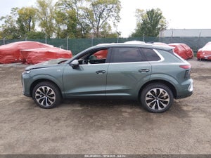 2026 AUDI Q3 TFSI QUATTRO S TRONIC