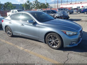 2017 INFINITI Q50 3.0T SIGNATURE EDITION