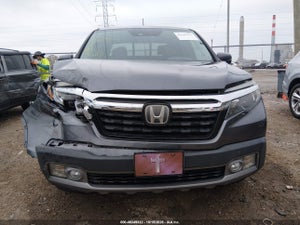 2017 HONDA RIDGELINE RTL-E