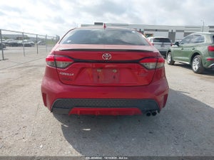 2020 TOYOTA COROLLA XSE