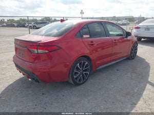 2020 TOYOTA COROLLA XSE