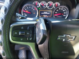 2022 CHEVROLET SILVERADO 1500 LTD 4WD  SHORT BED LT TRAIL BOSS