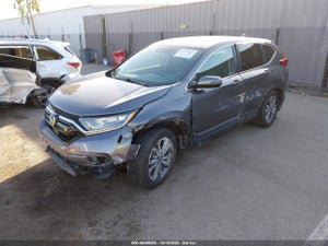2022 HONDA CR-V 2WD EX