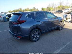 2022 HONDA CR-V 2WD EX