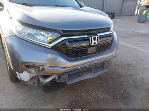 2022 HONDA CR-V 2WD EX