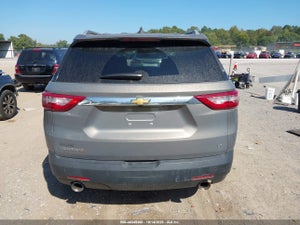 2018 CHEVROLET TRAVERSE 1LT