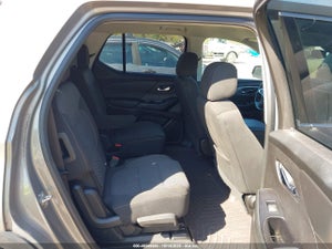 2018 CHEVROLET TRAVERSE 1LT