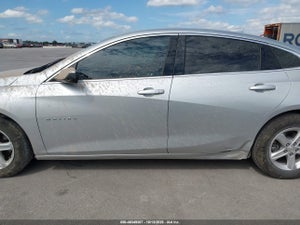 2022 CHEVROLET MALIBU FWD LT