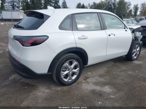 2024 HONDA HR-V AWD LX