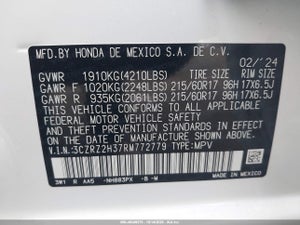 2024 HONDA HR-V AWD LX