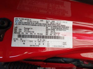 2017 FORD FOCUS SE