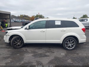 2018 DODGE JOURNEY GT AWD